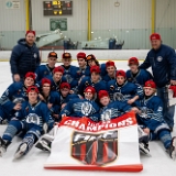 AHF 18U AA Championship, February 2025