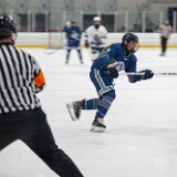 DSC 6897-Enhanced-NR : #41, 18U, AAHA, District, Hockey, Qualifier