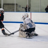 20260327-DSC 8451 : #29, 18U, 2026, Hockey, NJ Jets, Nationals, Save